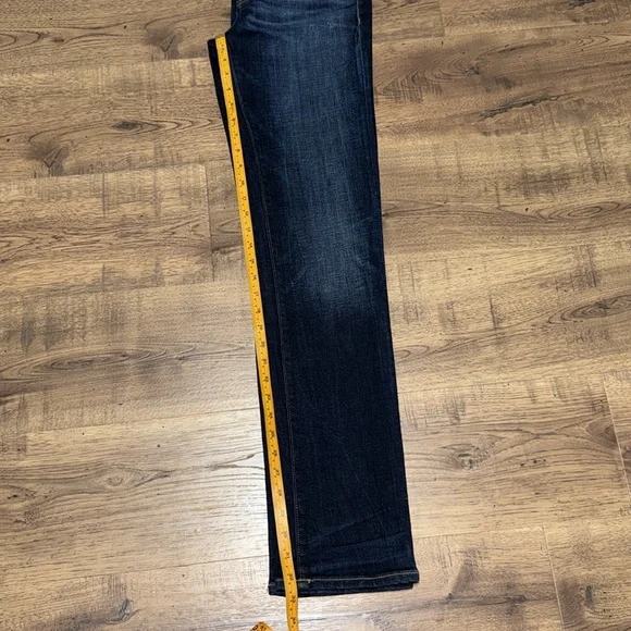 BUCKLE BLACK Dark Blue Women's Jeans - Picture 6 of 9